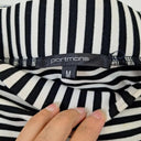 Portmans Asymmetrical Stripe Midi Pencil Skirt Size M by SwapUp-Online Second Hand Store-Online Thrift Store