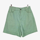 Princess Highway Sage Light Denim Shorts Size 10 by SwapUp-Online Second Hand Store-Online Thrift Store