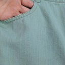 Princess Highway Sage Light Denim Shorts Size 10 by SwapUp-Online Second Hand Store-Online Thrift Store