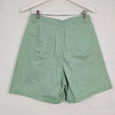 Princess Highway Sage Light Denim Shorts Size 10 by SwapUp-Online Second Hand Store-Online Thrift Store