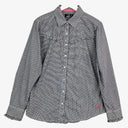 Pure Western Checked Press Stud Western Shirt Size 14 by SwapUp-Online Second Hand Store-Online Thrift Store