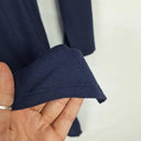 RAW by RAW Navy Casual Split Hem Mini Dress Size M by SwapUp-Online Second Hand Store-Online Thrift Store
