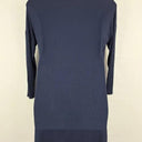 RAW by RAW Navy Casual Split Hem Mini Dress Size M by SwapUp-Online Second Hand Store-Online Thrift Store