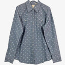 ROPER Chambray Western Style Shirt Size XL by SwapUp-Online Second Hand Store-Online Thrift Store