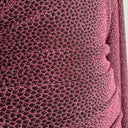 Rebecca Vallance Pink Sparkle Rouched Dress Size 6 by SwapUp-Online Second Hand Store-Online Thrift Store