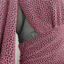 Rebecca Vallance Pink Sparkle Rouched Dress Size 6 by SwapUp-Online Second Hand Store-Online Thrift Store