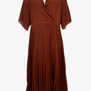 Refinity Everyday Pleated Maxi Dress Size M by SwapUp-Online Second Hand Store-Online Thrift Store