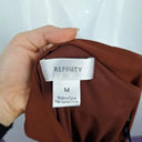 Refinity Everyday Pleated Maxi Dress Size M by SwapUp-Online Second Hand Store-Online Thrift Store