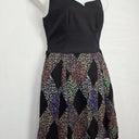 Review Diamond Blossom Midi Dress Size 12 by SwapUp-Online Second Hand Store-Online Thrift Store