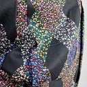 Review Diamond Blossom Midi Dress Size 12 by SwapUp-Online Second Hand Store-Online Thrift Store