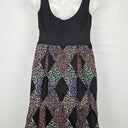 Review Diamond Blossom Midi Dress Size 12 by SwapUp-Online Second Hand Store-Online Thrift Store