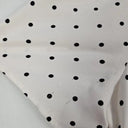 Review Funky Tied Neck Dotted Top Size 10 by SwapUp-Online Second Hand Store-Online Thrift Store