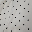Review Funky Tied Neck Dotted Top Size 10 by SwapUp-Online Second Hand Store-Online Thrift Store