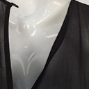 Review Geometric Mesh Skater Dress Size 10 by SwapUp-Online Second Hand Store-Online Thrift Store