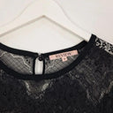 Review Lace Detail Knit Dress Size 14 by SwapUp-Online Second Hand Store-Online Thrift Store