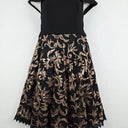 Review Off The Shoulder Sequin Party Midi Dress Size 18 by SwapUp-Online Second Hand Store-Online Thrift Store