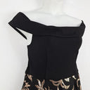 Review Off The Shoulder Sequin Party Midi Dress Size 18 by SwapUp-Online Second Hand Store-Online Thrift Store