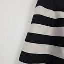 Review Striped Box Pleated Mini Skirt Size 10 by SwapUp-Online Second Hand Store-Online Thrift Store