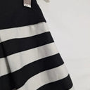 Review Striped Box Pleated Mini Skirt Size 10 by SwapUp-Online Second Hand Store-Online Thrift Store