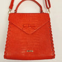 Review Watermelon Laced Top Handle Handbag Size None by SwapUp-Online Second Hand Store-Online Thrift Store