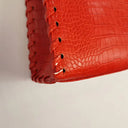 Review Watermelon Laced Top Handle Handbag Size None by SwapUp-Online Second Hand Store-Online Thrift Store