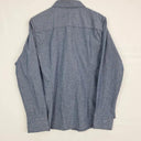 Ringers Western Slim Fit Mid Blue Western Shirt Size 14 by SwapUp-Online Second Hand Store-Online Thrift Store
