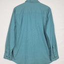 Ringers Western Teal Loose Fit Western Shirt Size 14 by SwapUp-Online Second Hand Store-Online Thrift Store