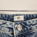 River Island Acid Wash Mom Jeans Size 24 by SwapUp-Online Second Hand Store-Online Thrift Store