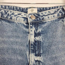 River Island Acid Wash Mom Jeans Size 24 by SwapUp-Online Second Hand Store-Online Thrift Store