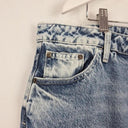 River Island Acid Wash Mom Jeans Size 24 by SwapUp-Online Second Hand Store-Online Thrift Store