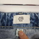 River Island Acid Wash Mom Jeans Size 24 by SwapUp-Online Second Hand Store-Online Thrift Store