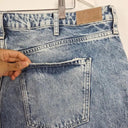 River Island Acid Wash Mom Jeans Size 24 by SwapUp-Online Second Hand Store-Online Thrift Store