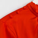 River Island Hot Haute Satin Statement Blouse Size 18 by SwapUp-Online Second Hand Store-Online Thrift Store