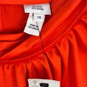 River Island Hot Haute Satin Statement Blouse Size 18 by SwapUp-Online Second Hand Store-Online Thrift Store