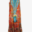 Rubyyaya Sequin Desert Holiday Maxi Dress Size L by SwapUp-Online Second Hand Store-Online Thrift Store