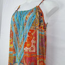 Rubyyaya Sequin Desert Holiday Maxi Dress Size L by SwapUp-Online Second Hand Store-Online Thrift Store