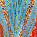 Rubyyaya Sequin Desert Holiday Maxi Dress Size L by SwapUp-Online Second Hand Store-Online Thrift Store