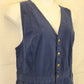 SUK Navy Roper Workwear Overall Size 18 by SwapUp-Online Second Hand Store-Online Thrift Store
