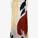 Saba Slightly Sheer Silk Blend Resort Midi Dress Size 10 by SwapUp-Online Second Hand Store-Online Thrift Store
