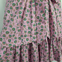 Sally Phillips Pretty In Pink Pleated Mini Dress Size 12 by SwapUp-Online Second Hand Store-Online Thrift Store