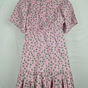 Sally Phillips Pretty In Pink Pleated Mini Dress Size 12 by SwapUp-Online Second Hand Store-Online Thrift Store