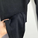 Sally Phillips Thick Stretch Tapered Lounge Pants Size 12 by SwapUp-Online Second Hand Store-Online Thrift Store