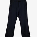 Sandro Tailored Navy Pants Size 6 by SwapUp-Online Second Hand Store-Online Thrift Store