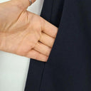 Sandro Tailored Navy Pants Size 6 by SwapUp-Online Second Hand Store-Online Thrift Store