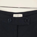Sandro Tailored Navy Pants Size 6 by SwapUp-Online Second Hand Store-Online Thrift Store