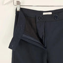 Sandro Tailored Navy Pants Size 6 by SwapUp-Online Second Hand Store-Online Thrift Store