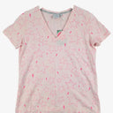 Scamp & Dude Neon Pink Star T-shirt Size M by SwapUp-Online Second Hand Store-Online Thrift Store