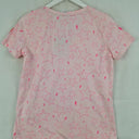Scamp & Dude Neon Pink Star T-shirt Size M by SwapUp-Online Second Hand Store-Online Thrift Store