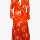 Scanlan Theodore Floaty 2-piece Sheer Maxi Dress Size 12 by SwapUp-Online Second Hand Store-Online Thrift Store