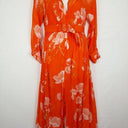 Scanlan Theodore Floaty 2-piece Sheer Maxi Dress Size 12 by SwapUp-Online Second Hand Store-Online Thrift Store
